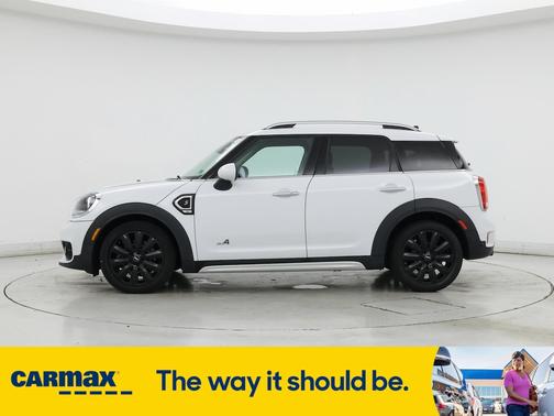2019 MINI Countryman S ALL4