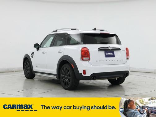 2019 MINI Countryman S ALL4