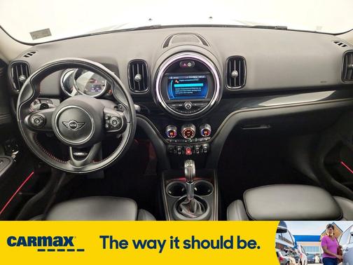 2019 MINI Countryman S ALL4