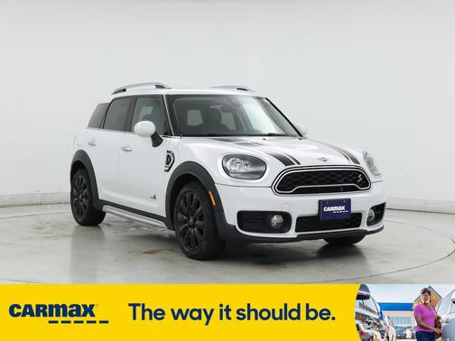 2019 MINI Countryman S ALL4