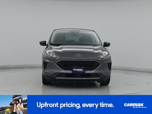 Gray 2022 Ford Escape SE