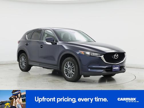 2017 Mazda CX-5 Touring