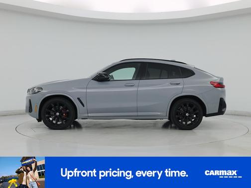 2023 BMW X4 M40I