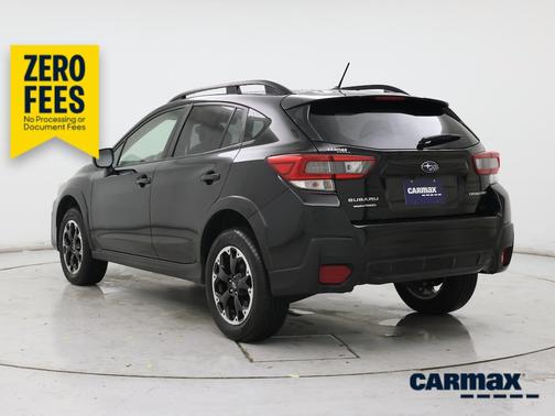 Black 2023 Subaru Crosstrek