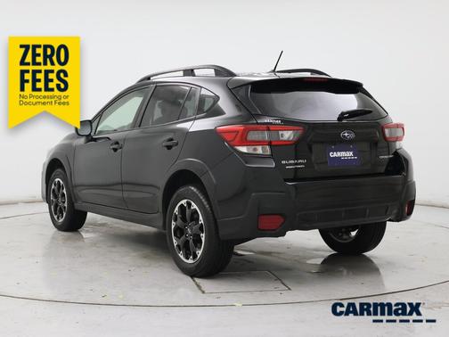 Black 2023 Subaru Crosstrek