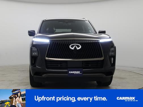 2025 INFINITI QX80 Autograph