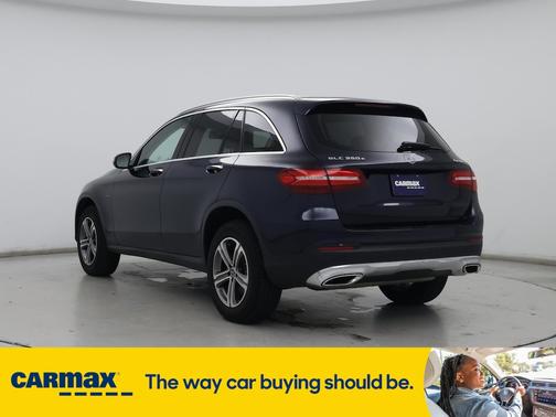 2019 Mercedes-Benz GLC 350e GLC 350e