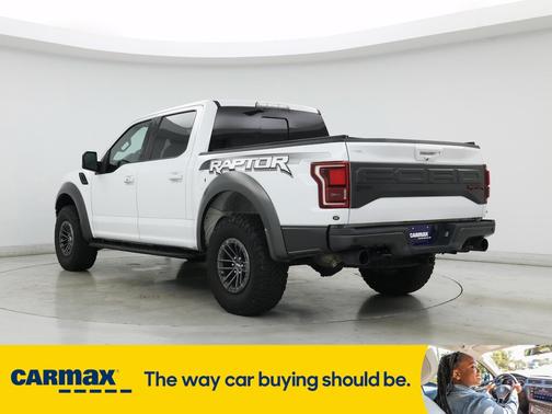 2018 Ford F-150 SVT Raptor
