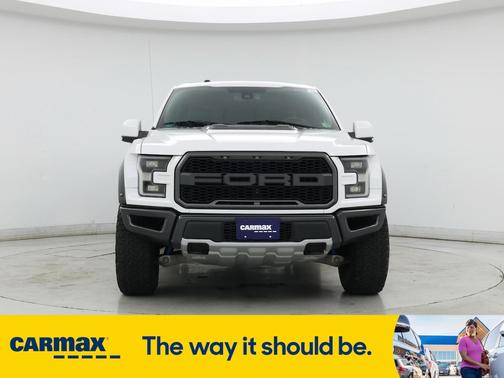 2018 Ford F-150 SVT Raptor