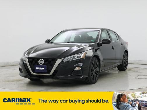 2019 Nissan Altima SR