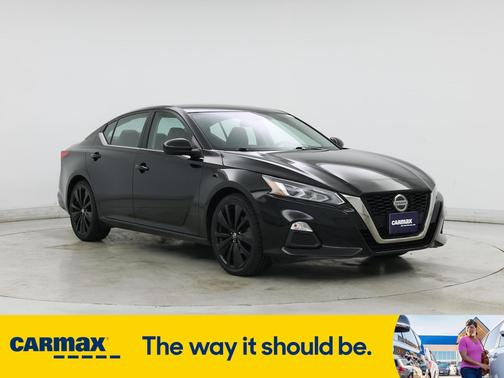 2019 Nissan Altima SR