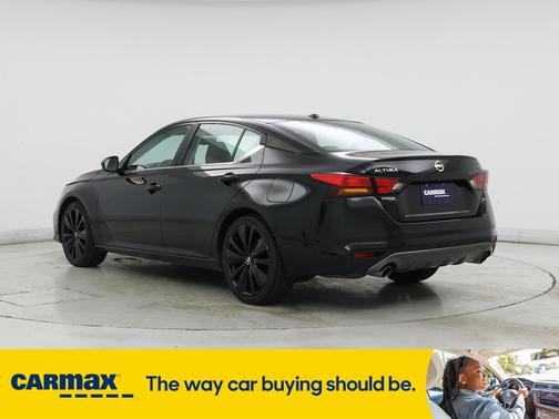 2019 Nissan Altima SR