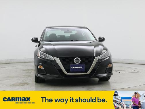 2019 Nissan Altima SR