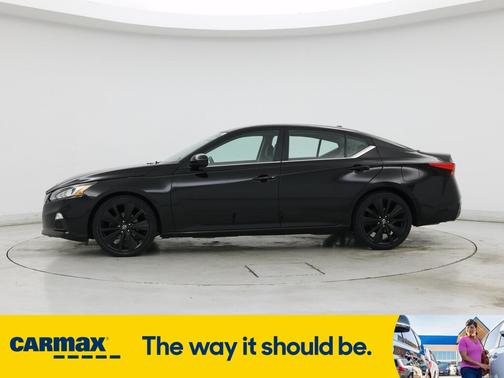 2019 Nissan Altima SR