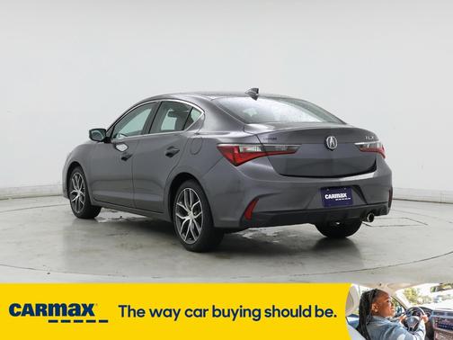 2022 Acura ILX Premium