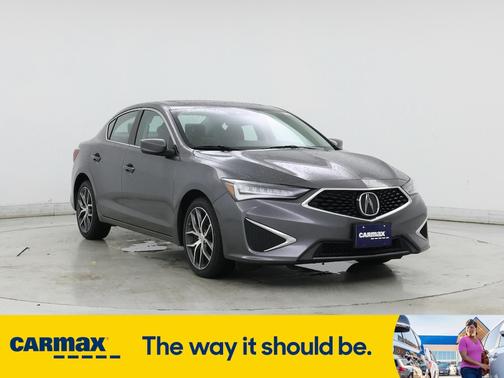 2022 Acura ILX Premium