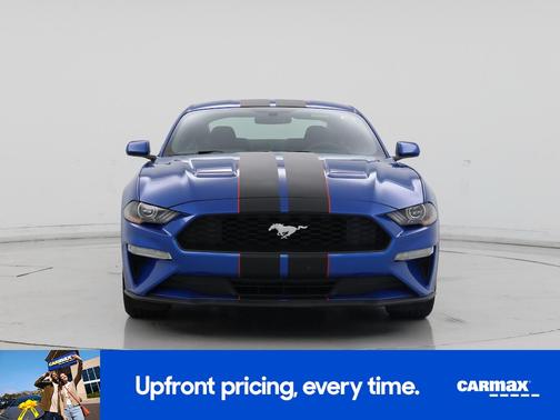 2019 Ford Mustang Ecoboost