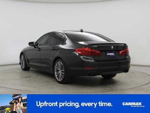 2019 BMW 540 I xDrive