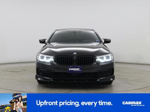 2019 BMW 540 I xDrive