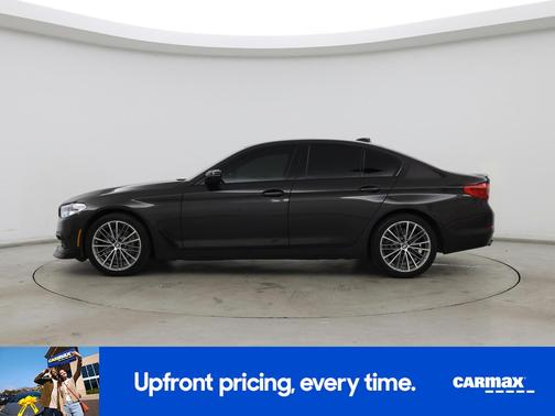 2019 BMW 540 I xDrive