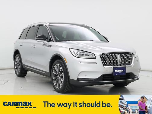 2020 Lincoln Corsair Reserve