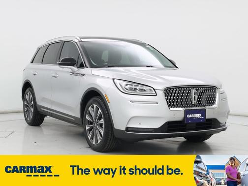 2020 Lincoln Corsair Reserve