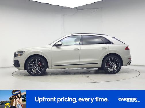 2020 Audi Q8 Premium Plus