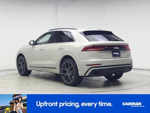 2020 Audi Q8 Premium Plus