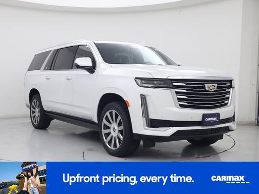 2023 Cadillac Escalade ESV Premium Luxury Platinum