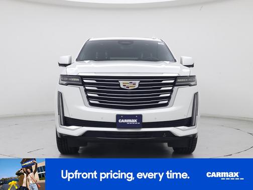 2023 Cadillac Escalade ESV Premium Luxury Platinum