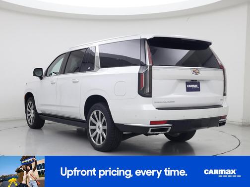 2023 Cadillac Escalade ESV Premium Luxury Platinum