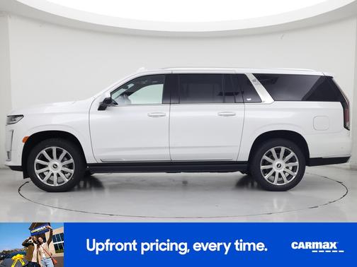 2023 Cadillac Escalade ESV Premium Luxury Platinum