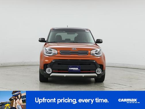 2018 Kia Soul !