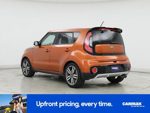 2018 Kia Soul !