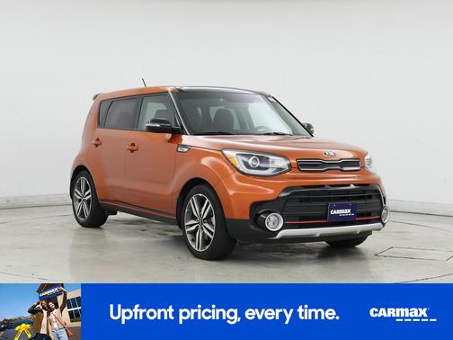 2018 Kia Soul !