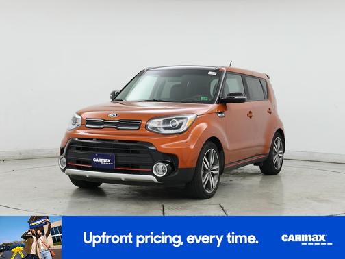 2018 Kia Soul !