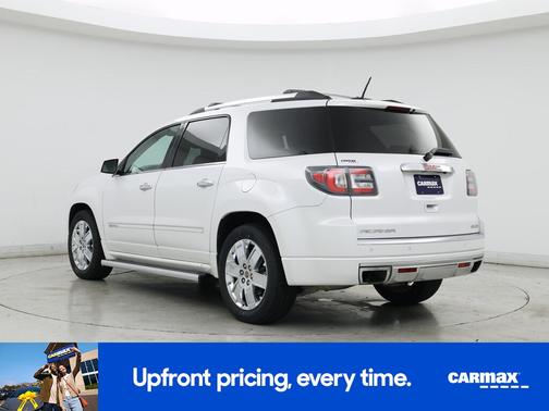 2016 GMC Acadia Denali