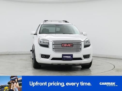 2016 GMC Acadia Denali