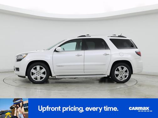 2016 GMC Acadia Denali