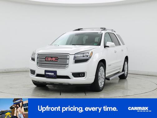 2016 GMC Acadia Denali