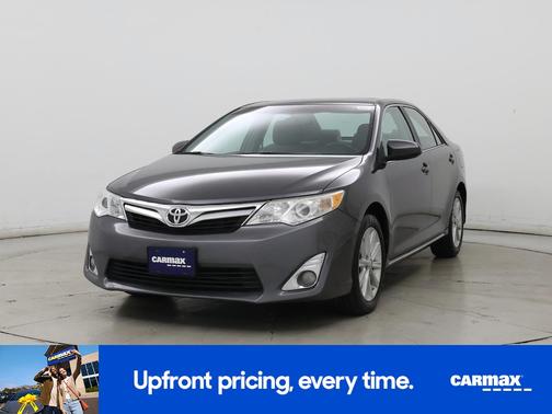 2013 Toyota Camry XLE