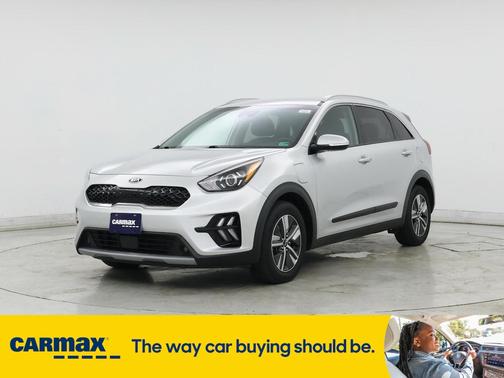 2020 Kia Niro Plug-In Hybrid EX