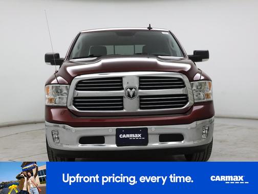 2017 RAM 1500 Bighorn