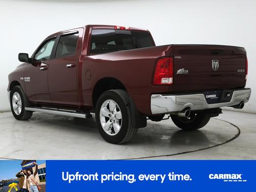 2017 RAM 1500 Bighorn