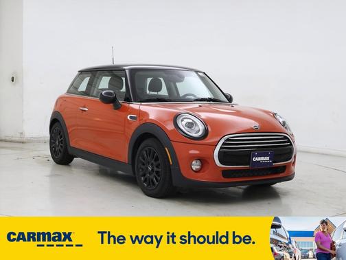 2019 MINI Hardtop