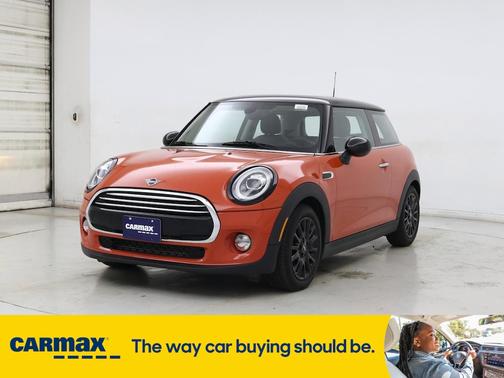 2019 MINI Hardtop