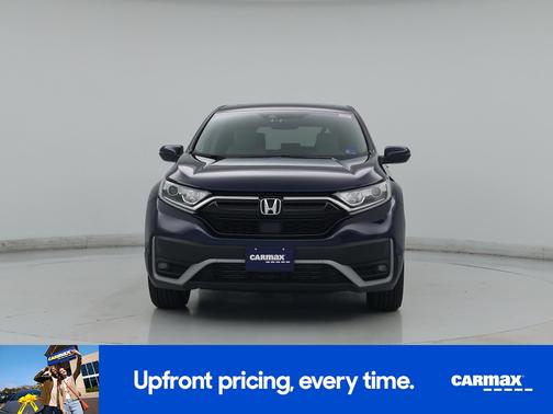 Blue 2022 Honda CR-V EX
