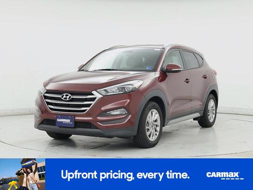 2017 Hyundai TUCSON SE Plus