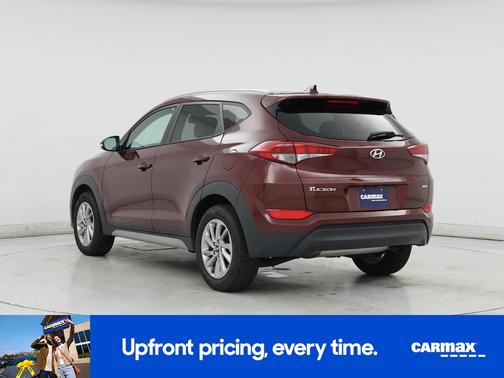 2017 Hyundai TUCSON SE Plus