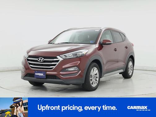 2017 Hyundai TUCSON SE Plus